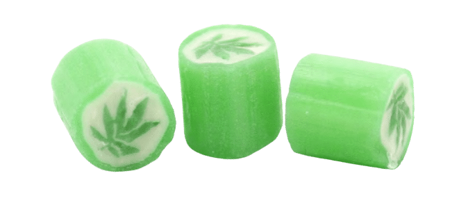 Bonbons CBD