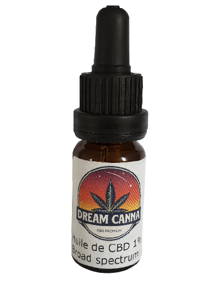 Huile CBD animaux saveur poulet