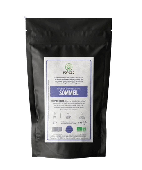 Infusion sommeil